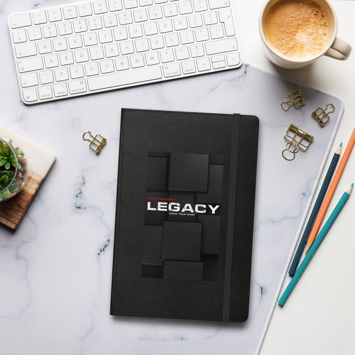 BM LEGACY - Hardcover bound notebook