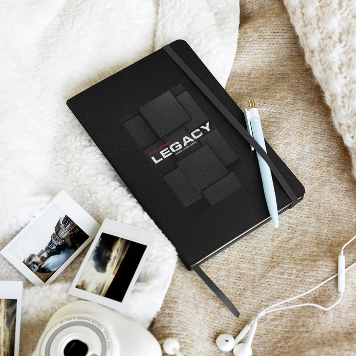 BM LEGACY - Hardcover bound notebook