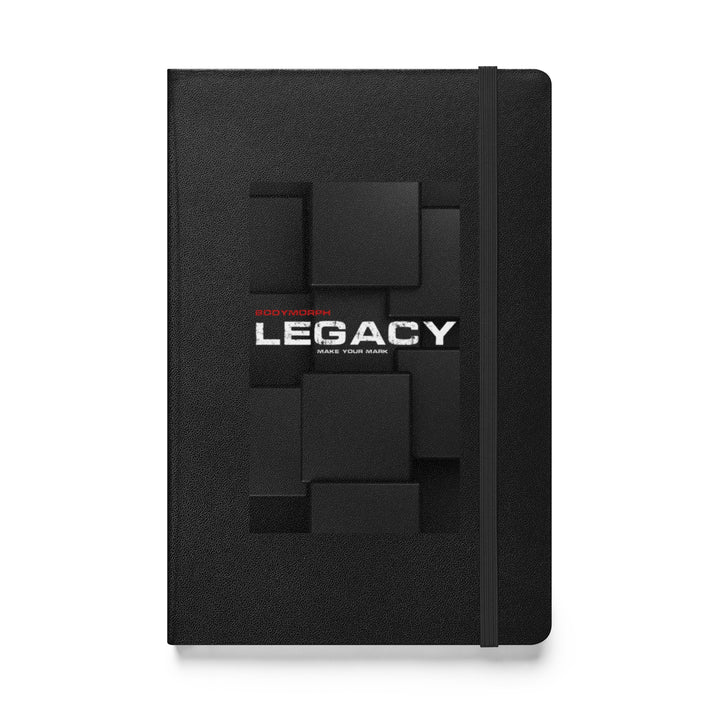 BM LEGACY - Hardcover bound notebook