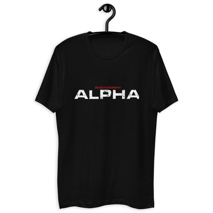 BM APLHA OG -Short Sleeve T-shirt