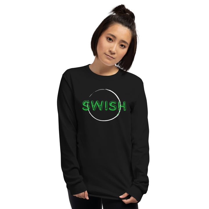 SWISH -Long Sleeve Shirt
