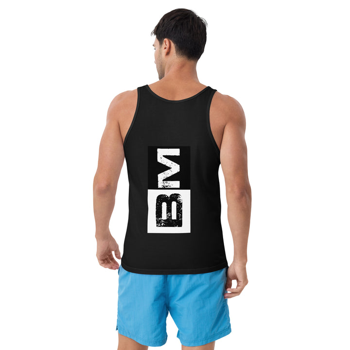 BM Unisex Tank Top