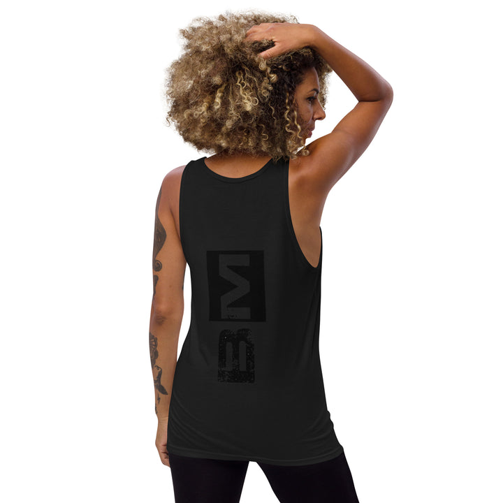 Unisex BM ALPHA Tank Top