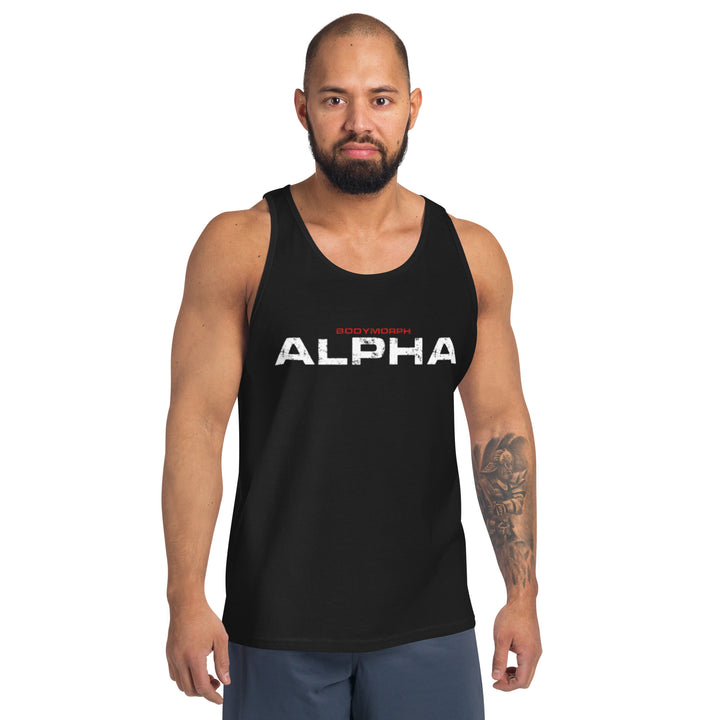 Unisex BM ALPHA Tank Top