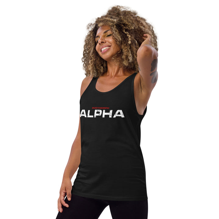 Unisex BM ALPHA Tank Top