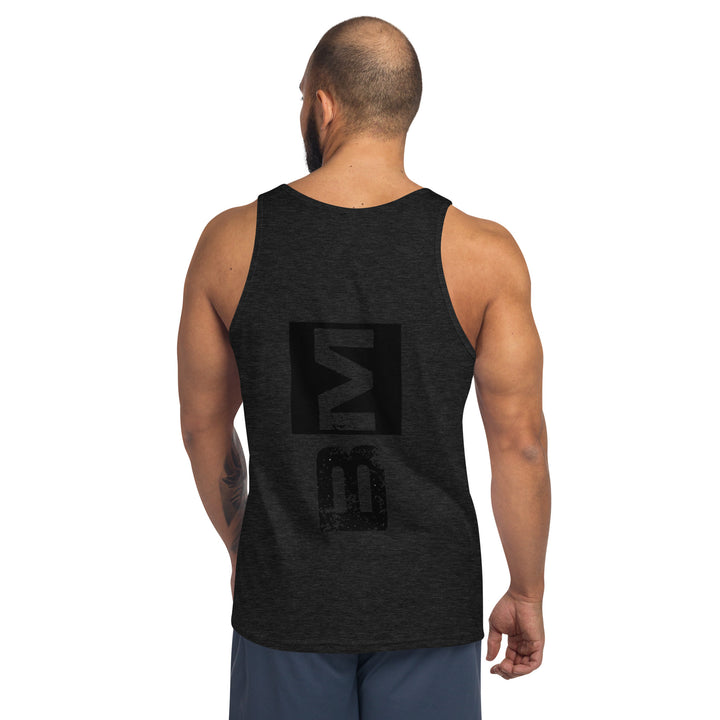 Unisex BM ALPHA Tank Top