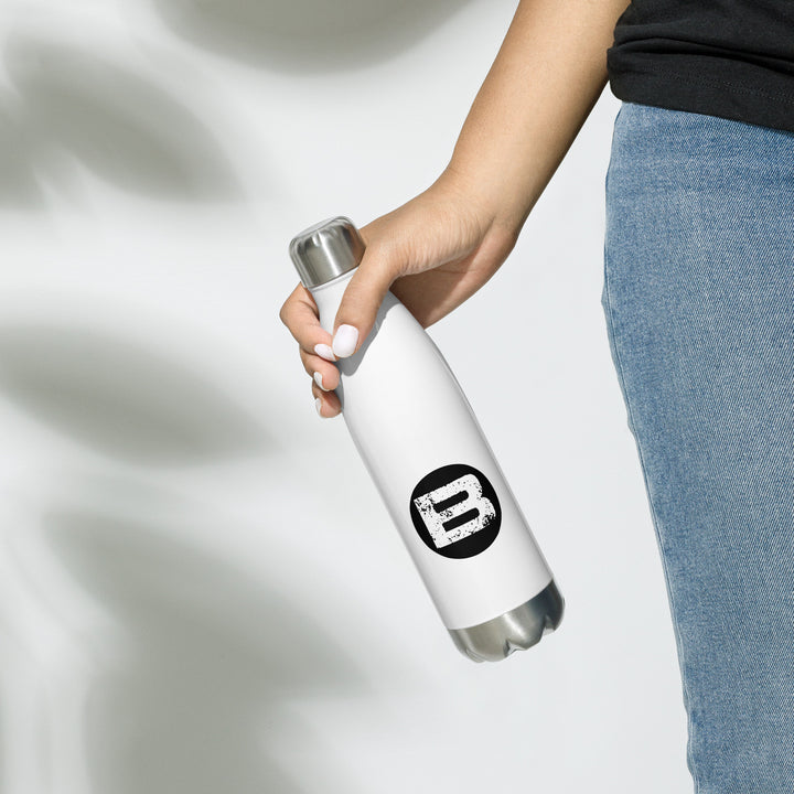 BODYMORPH - Stainless Steel Water Bottle