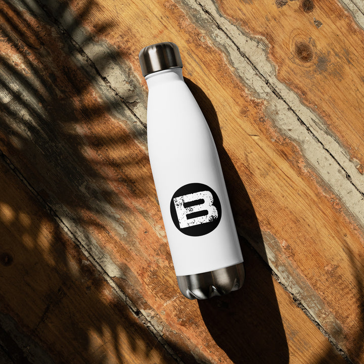 BODYMORPH Stainless Steel Water Bottle