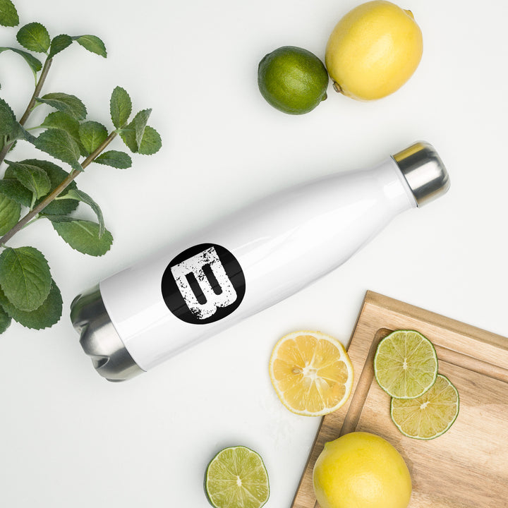 BODYMORPH - Stainless Steel Water Bottle