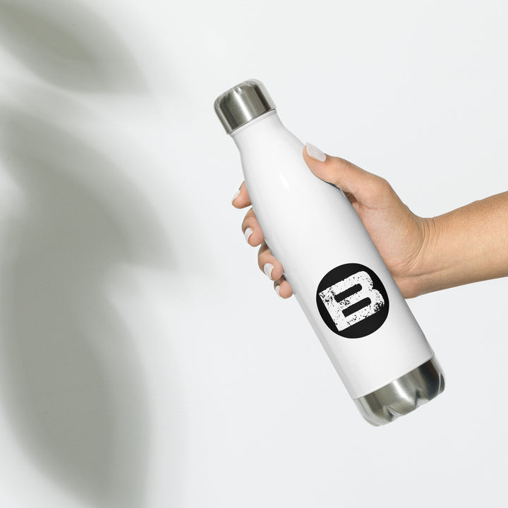 BODYMORPH - Stainless Steel Water Bottle