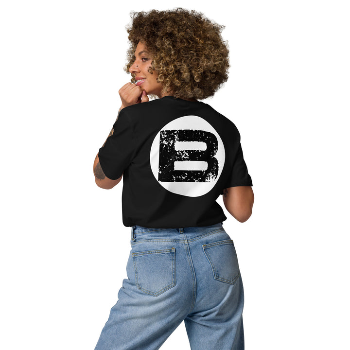 BM TRIBE - Unisex organic cotton t-shirt