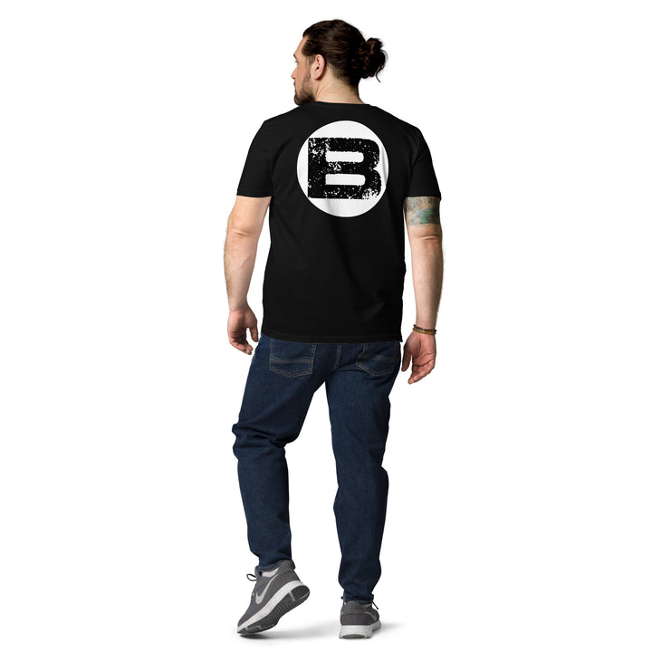 BM TRIBE - Unisex organic cotton t-shirt