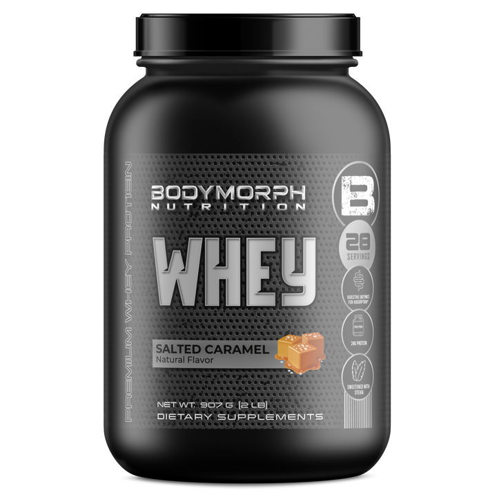 BODYMORPH WHEY (Salted Caramel)