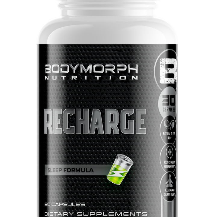 RECHARGE - Advanced Sleep Formula