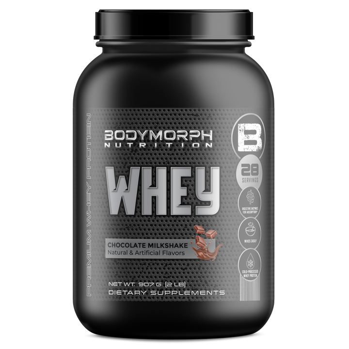 BODYMORPH WHEY (Chocolate Milkshake)