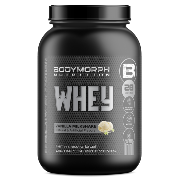 BODYMORPH WHEY (Vanilla Milkshake)