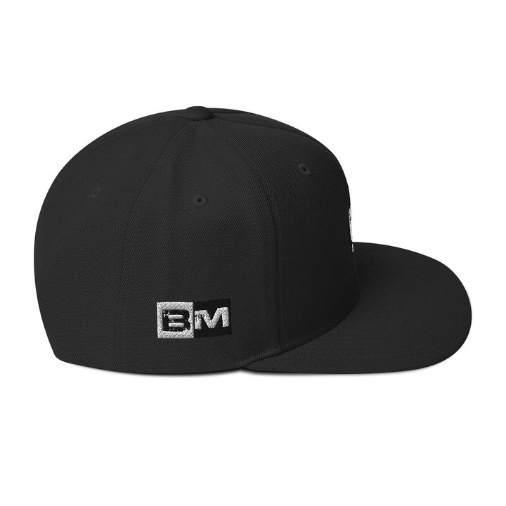 BODYMORPH LOGO SNAPBACK CAP